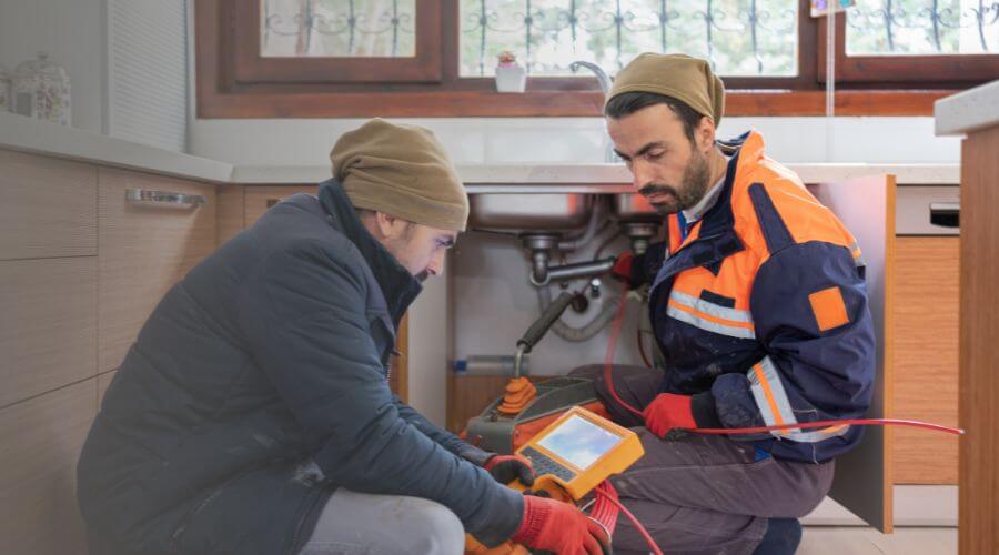 Local expert plumbing services in Franklinville, NJ